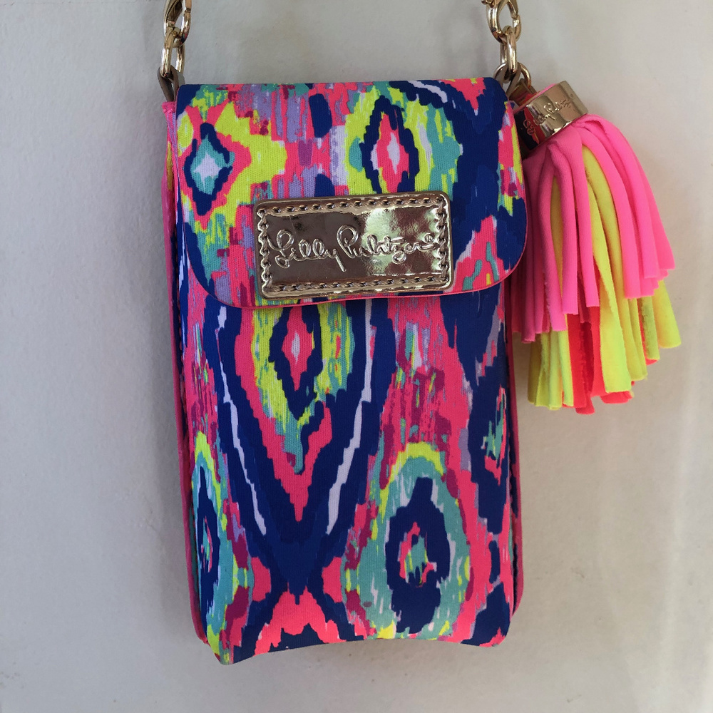 Lilly Pulitzer Crossbody Bag